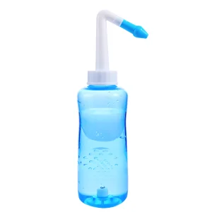 Frasco de Lavagem Nasal Automático Nanocare