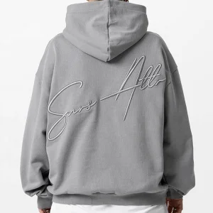 Customized 3D Embroidered Hoodies Wholesale Winter Hoodies For Blank Sweatshirts Chenille Embroidered Couple's Hoodies