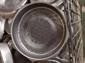 Preço de Fábrica SS316 Célula de Fritura à Prova de Corrosão FUJI para Linha de Noodles Instantâneos