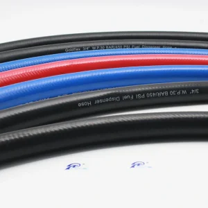 3/4" and 1" Anti-Static Flexible Fuel Injection Hose for Gas Station