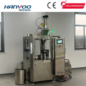 Electric Powder Filling