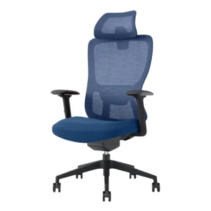Wholesale Li&amp;Sung STAR-GHB Modern Comfortable Swivel Computer Luxury Moving Rocking Mesh Chair Ergonomic Office Waterproof