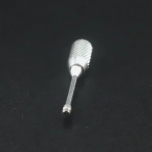 Precision Machined Titanium Alloy Components for Dental Implants