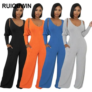 Wholesale Women's Knitwear Set