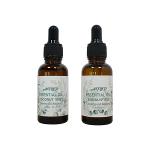 Herbal Essential Oil Collection
