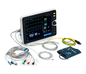 Trolley ECG Monitor