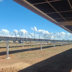 Solar Tracking Bracket Kit Single and Dual Axis Photovoltaic Tracker Installation System