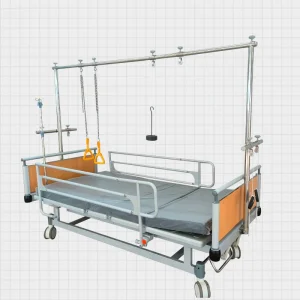 Medical Orthopedic Traction Suspension Hospital Beds for Hospital Use