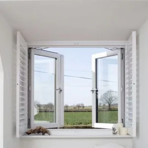 Casement Windows Ghana