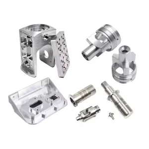 Heat Resistant CNC Components