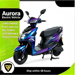 High-Quality Stylish Electric Scooter