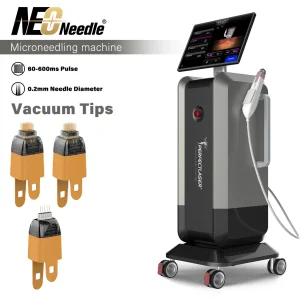 CE Efficient RF Microneedling Fat Breakdown Machine