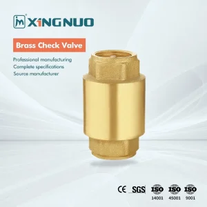Brass Check Valve