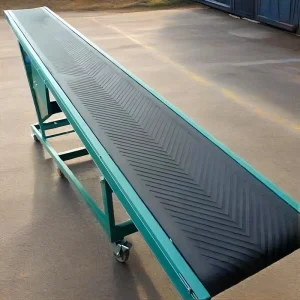 Grain Conveying System