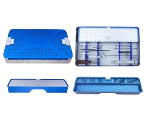Advanced Locking Bone Plate System-8mm Veterinary Orthopedic Instruments Implants Titanium Locking System