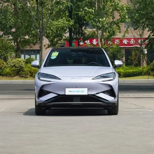 2024 Byd Sealion EV SUV 0km Certified Pre-Owned 610km Drive Awd Car Smart New Energy Vehicle