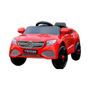 Kids Electric Ride on Car Music Light