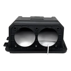 Automotive Interior Plastic Parts Injection Molding Automotive Plastic Structural Parts Design Mold Development