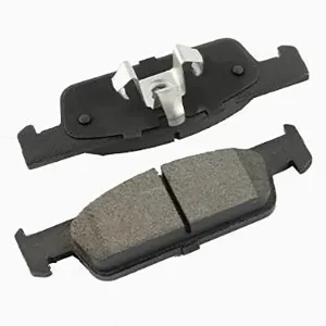Pastillas de freno cerámicas resistentes al desgaste para Ford Bronco EV (Eléctrico) Land Rover Defender Eléctrico SUV todoterreno eléctricos ECE R90 Proveedor OEM certificado