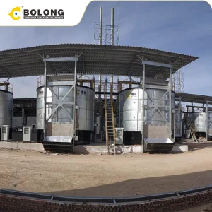 Fermentation Vessels