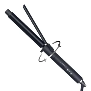 Smart Rotating Hair Curler 9-32mm Customizable Multi-Function Salon Iron with Temperature Control &amp; LED Display | OEM