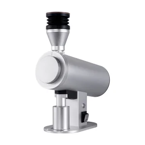 Venta Caliente Nueva Llegada Motor DC Sin Escobillas y Molinillo de Café en Grano Ajustable en Velocidad con 83mm Muela Plana