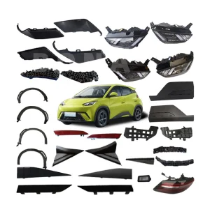 China Quality Supplier Electric Car Auto Spare Parts Accessories Electrical System for BYD Seagull Car