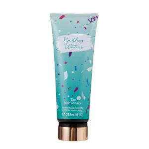 Natural Organic Coconut Butter Body Cream & Lotion for Daily Moisturizing Care