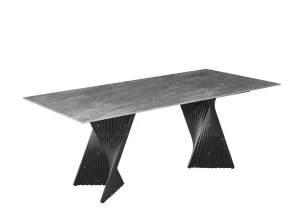 Luxury Oak Dining Set