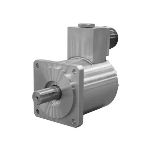 Rated Power 0.5KW DC Servo Motor with a Water Depth of 450 Meters