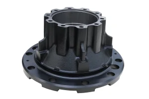 China Factory Made 10 Bolt Wheel Hub Reliable for Truck Trailer Axles