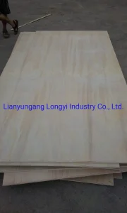 Radiata Pine Plywood for Construction