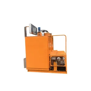 Double-Cylinder Hot-Melt Intelligent Temperature-Controlled Boiler