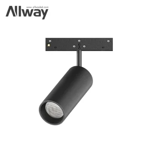 Energy-Efficient 5mm Rail Magnetic Lighting for Indoor Use