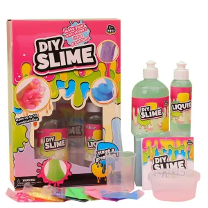 Wholesale Custom Kids DIY Slime Toys Set