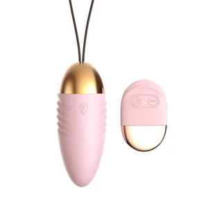 Wireless Vibrating Bullet Egg
