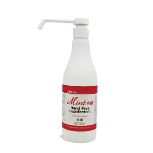 No-Rinse Hand Sanitizer, Quick-Dry Non-Greasy