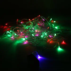 LED Decorative String Lights Curtain