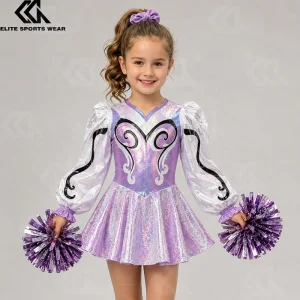 Glitter Morris Dance Uniform