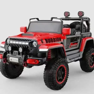 Children's Electric Four-Wheel Vehicle Baby Remote Control Ride on Cars