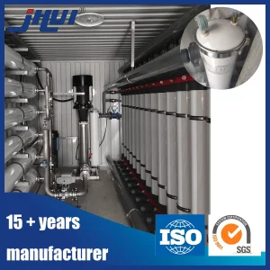 Advanced Home Sewage Recycling Filtration System for Clean Water