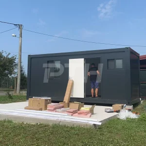 PTH Comfort Modular Smart Office Expandable Container House