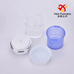 Eco Friendly Airless Jar