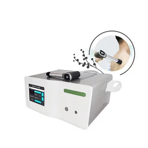 Shandong Moonlight Electronics ED Treatment Radial Focused Shockwave Therapy Machine