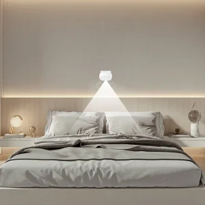 Smart Health Human Presence Detection IoT Sleep Sensor