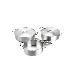 Aluminum Pot