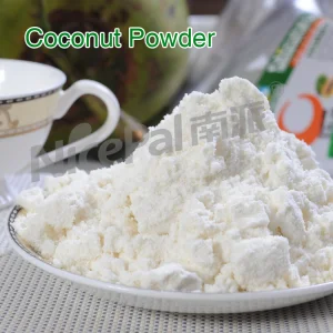 Polvo de leche de coco