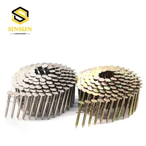 Roofing Coil Nails