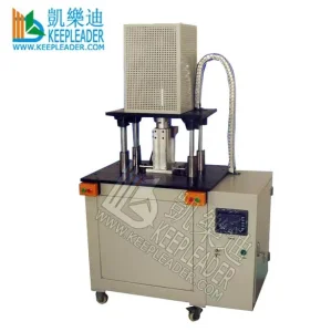 Thermoplastic Spin Welder