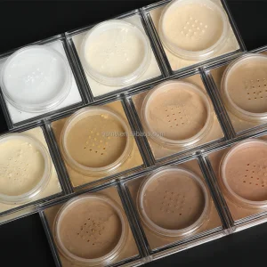 Vegan Cruelty Free Translucent Loose Powder